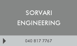 Sorvari Engineering logo